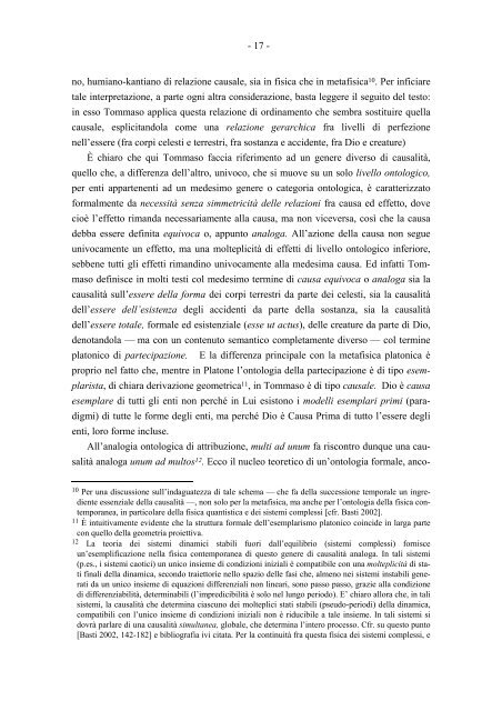 analogia, ontologia formale e problema dei fondamenti - STOQ