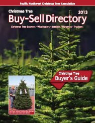 Here S Pacific Northwest Christmas Tree Association