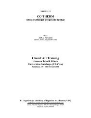 Modul 4 Latihan - Teknik Kimia UNDIP