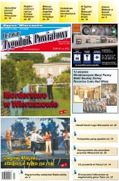 Pobierz PDF - Tygodnik powiatowy