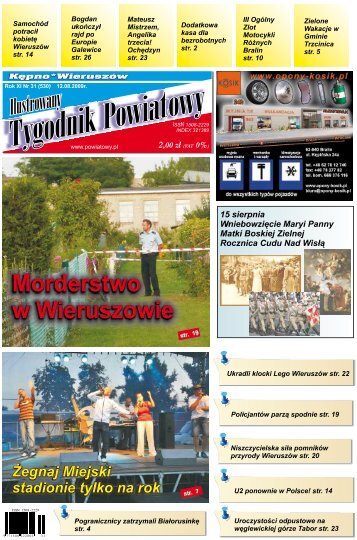 Pobierz PDF - Tygodnik powiatowy