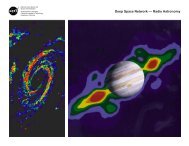 Deep Space Network-Radio Astronomy pdf - NASA