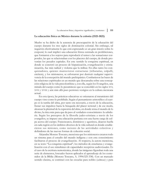 Texto completo - Consejo Mexicano de InvestigaciÃ³n Educativa, AC