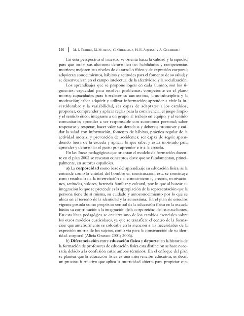 Texto completo - Consejo Mexicano de InvestigaciÃ³n Educativa, AC