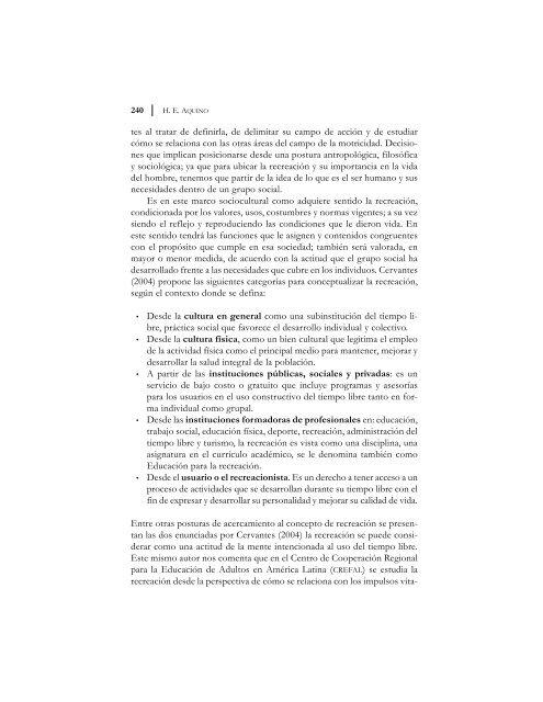 Texto completo - Consejo Mexicano de InvestigaciÃ³n Educativa, AC