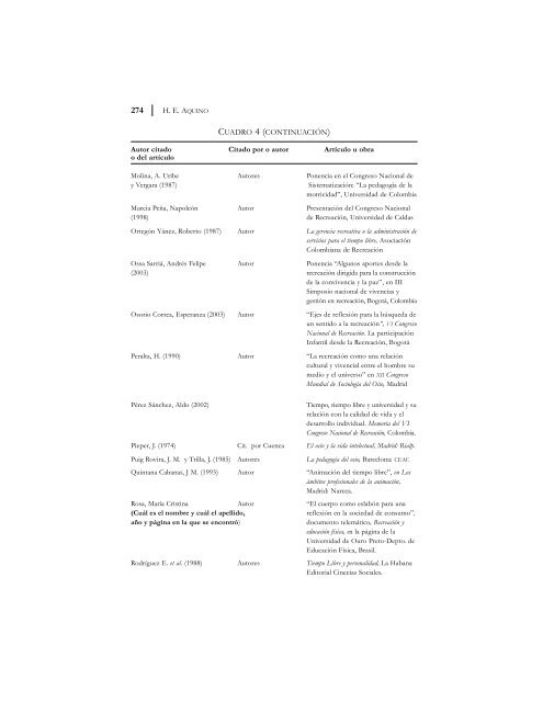 Texto completo - Consejo Mexicano de InvestigaciÃ³n Educativa, AC