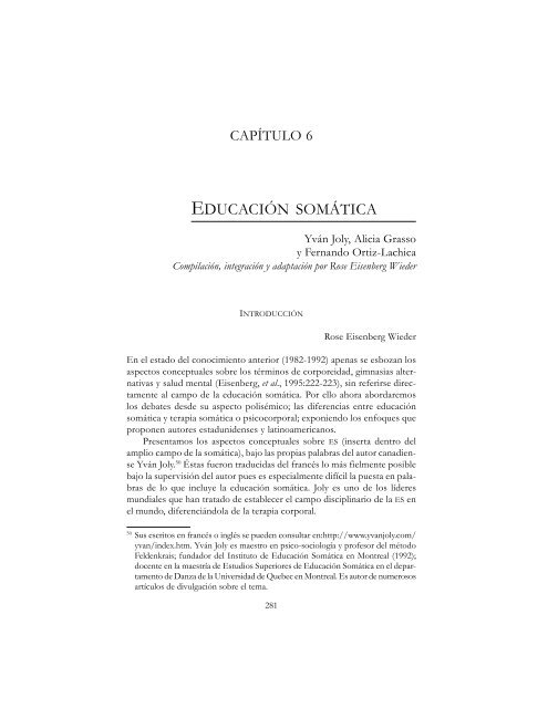 Texto completo - Consejo Mexicano de InvestigaciÃ³n Educativa, AC