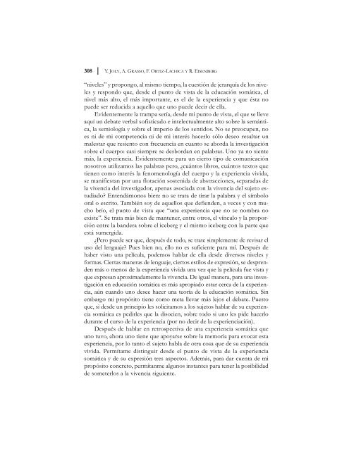 Texto completo - Consejo Mexicano de InvestigaciÃ³n Educativa, AC