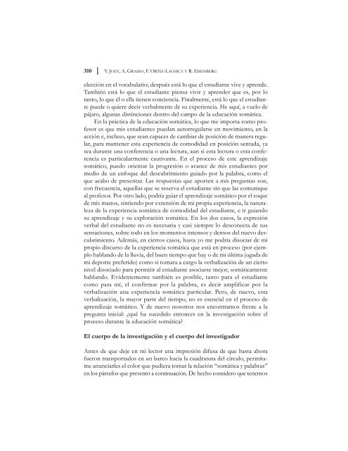 Texto completo - Consejo Mexicano de InvestigaciÃ³n Educativa, AC