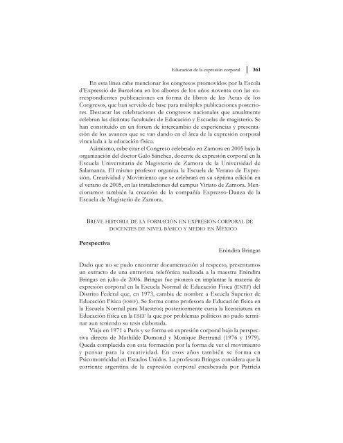 Texto completo - Consejo Mexicano de InvestigaciÃ³n Educativa, AC