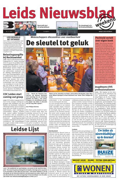 Leids Nieuwsblad 2012-02-24.pdf 11MB - Archief kranten - Buijze ...