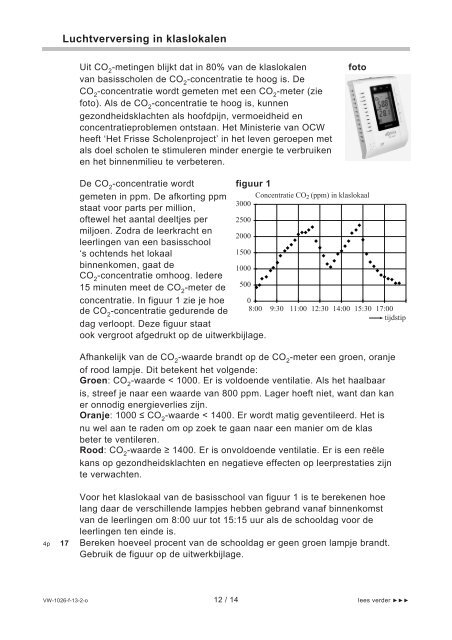 Examen VWO 2013