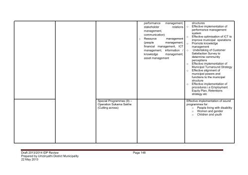 2013_14 IDP Review.pdf - KZN Development Planning