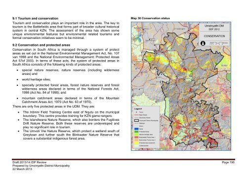 2013_14 IDP Review.pdf - KZN Development Planning