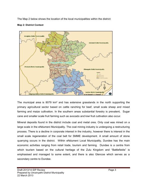 2013_14 IDP Review.pdf - KZN Development Planning