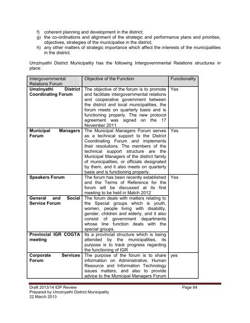 2013_14 IDP Review.pdf - KZN Development Planning