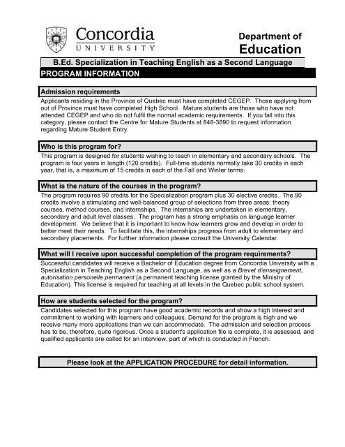 Download Application Package - Department of Education