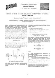 DESIGN OF HIGH-ENERGY SPDs, USING COMBINATION OF ...