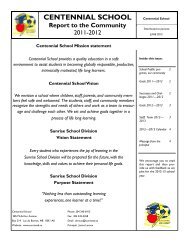 Community Report 2011-12.pdf - Sunrise School Division