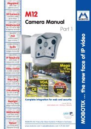 M12 Camera Manual Part 1 - Use-IP