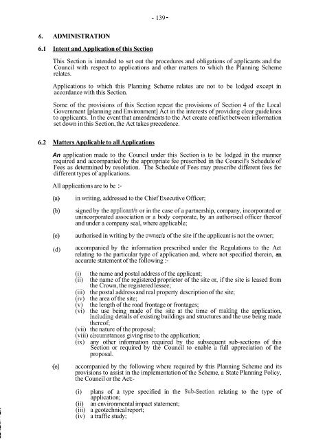 Planning Scheme Provisions (3.9 MB) - Cairns Regional Council