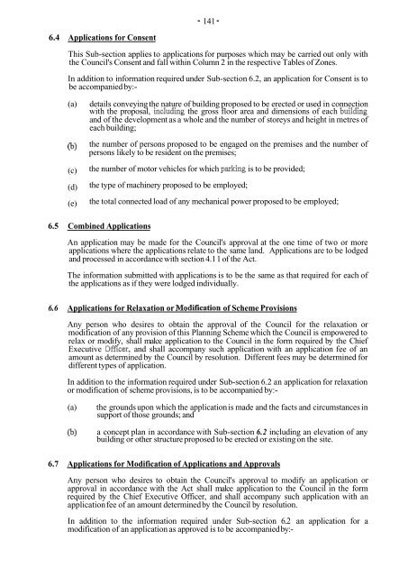 Planning Scheme Provisions (3.9 MB) - Cairns Regional Council