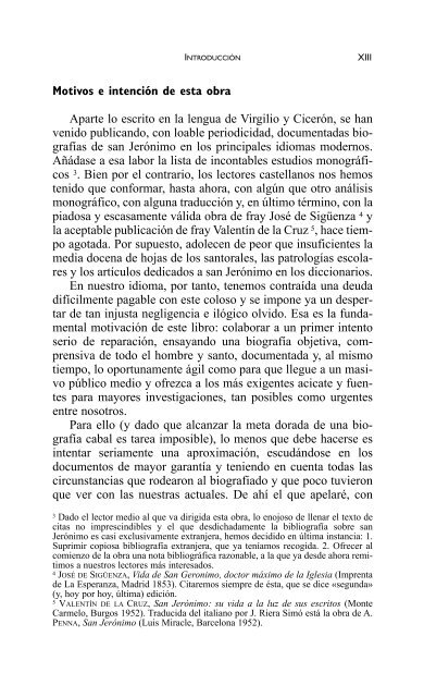 InformaciÃ³n - Biblioteca de Autores Cristianos