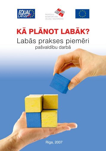 kÄ plÄnot labÄk? - LabklÄjÄ«bas ministrija