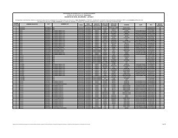 docentes de nivel secundaria - Programa de EstÃ­mulos a la Calidad ...