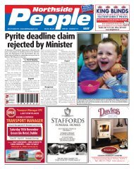 Pyrite deadline claim rejected by Minister - DublinPeople.com