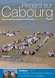 TÃ©lÃ©charger - Cabourg