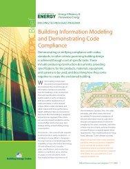 Comcheck Software User's Guide - Building Energy Codes