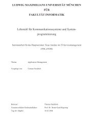 Ausarbeitung als PDF - Ludwig-Maximilians-Universität München