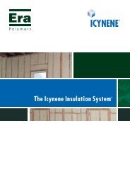 The Icynene Insulation SystemÂ® - Icynene Australia and New Zealand