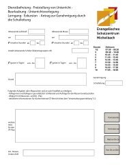 pdf Dokument Antrag Beurlaubung / Dienstbefreiung ...