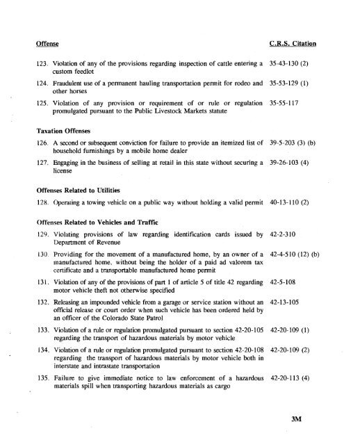 pn to commit a class 3 felony commits a class 4 felony.