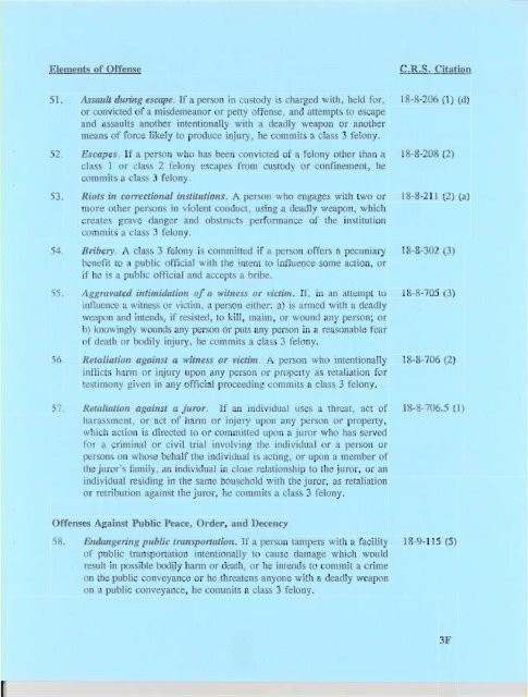 pn to commit a class 3 felony commits a class 4 felony.