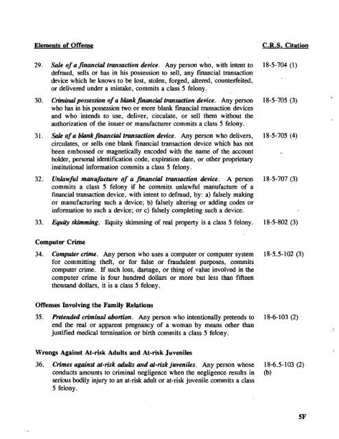 pn to commit a class 3 felony commits a class 4 felony.