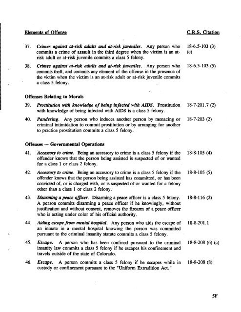 pn to commit a class 3 felony commits a class 4 felony.