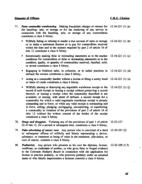 pn to commit a class 3 felony commits a class 4 felony.