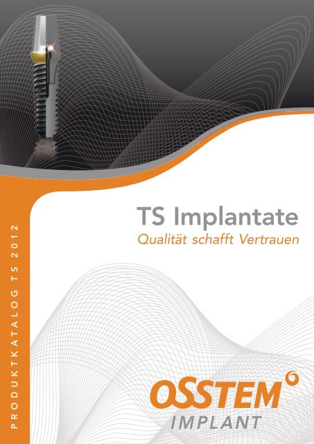 TS Implantate - Osstem.