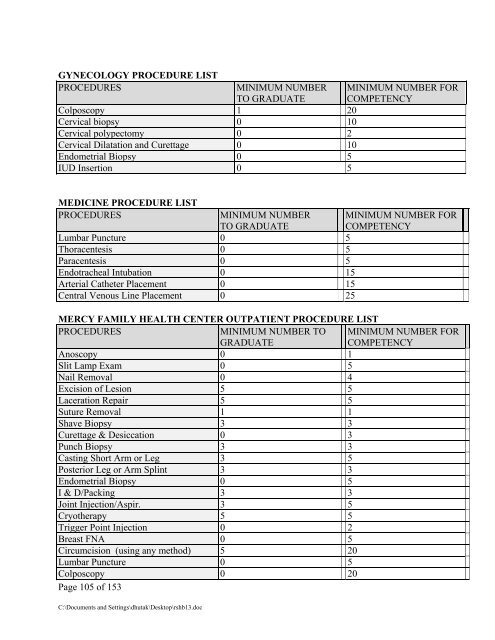 Resident Handbook - UC Davis Health System