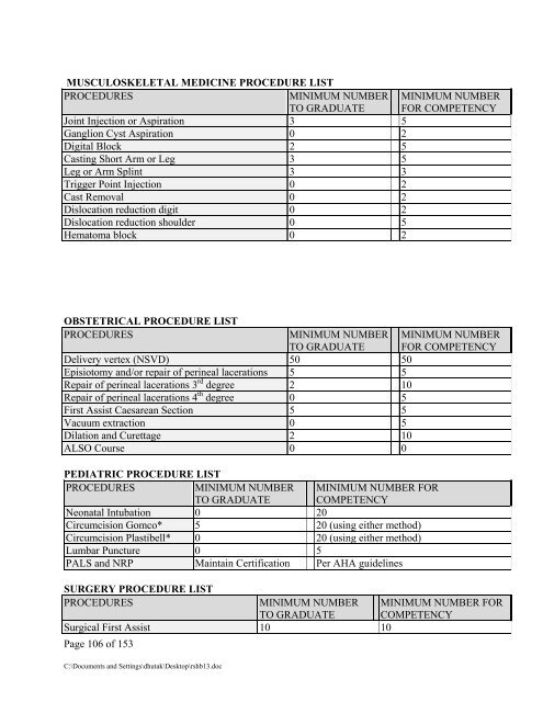 Resident Handbook - UC Davis Health System