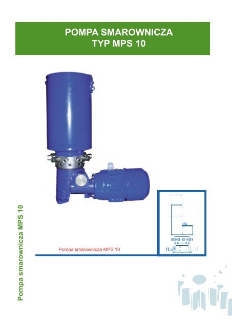 POMPA SMAROWNICZA TYP MPS 10 - Polna S.A.