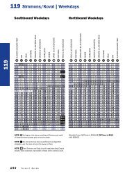 119 Simmons/Koval | Weekdays