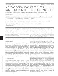 View - Facultad de FÃsica - Universidad de La Habana