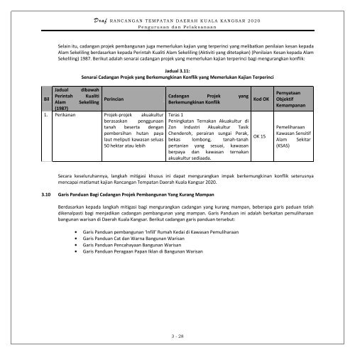 Jilid 3 : Pengurusan dan Pelaksanaan - ePublisiti - JPBD