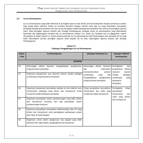 Jilid 3 : Pengurusan dan Pelaksanaan - ePublisiti - JPBD