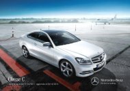Listino - video - Mercedes-Benz Italia