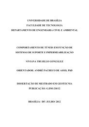 Arquivo para Download - Geotecnia - UnB